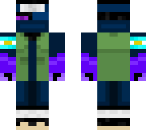 ender kakashi