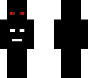 evil smile