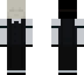 fancier ghost