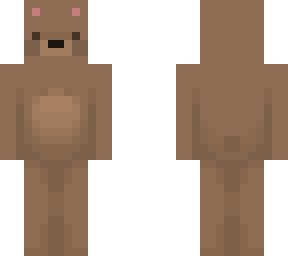 fluffy bear
