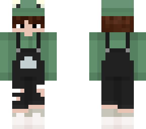 frog person
