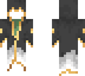 holyone's robe base hooded