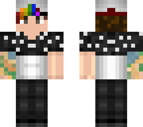 josh dun rainbow