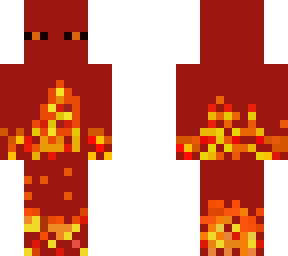 lava enderman
