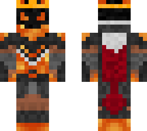 magma knight