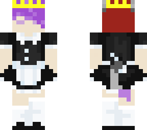 maid gl1tch