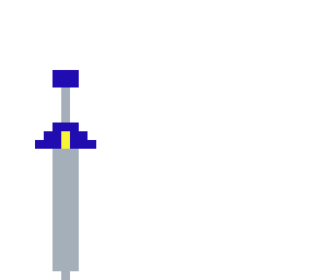 master sword the legend of zelda