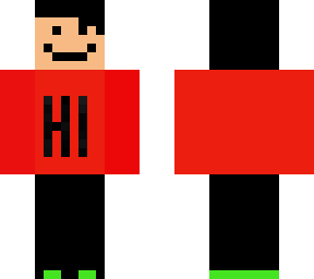my custom skin
