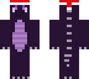 my minecraft skin (christmas) (og)