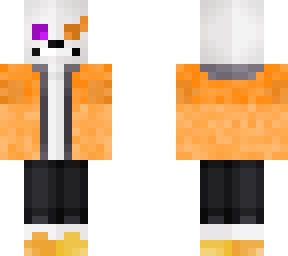 my sans oc