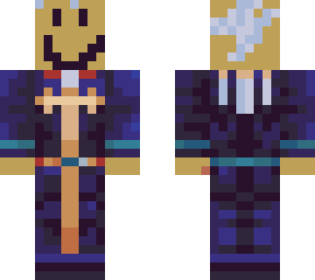 nae'd in heaven (hair alt)