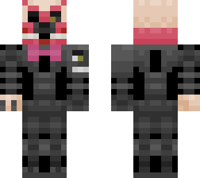 nightmare mangle