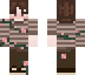 overgrown flower girl