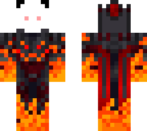 panda the fire lord