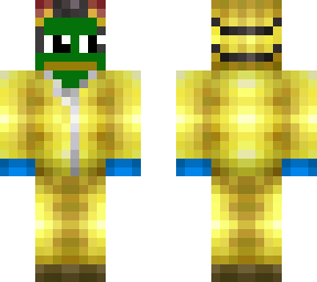 pepe white 2