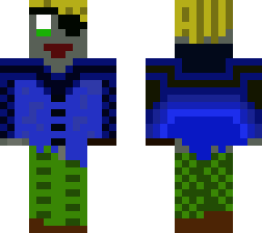 pirate joe