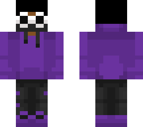 purple kuda