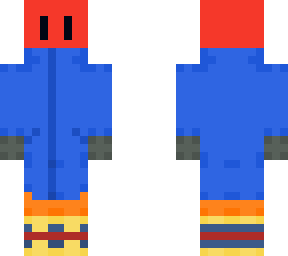 random skin