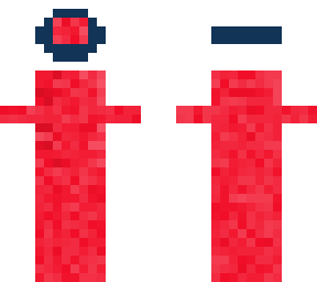 red alien
