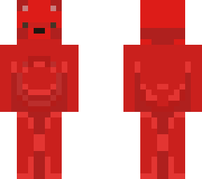 red bear