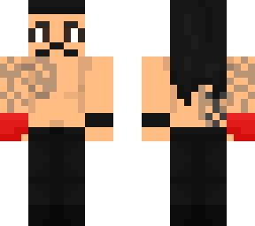 roman reigns ‘22 (no necklace)