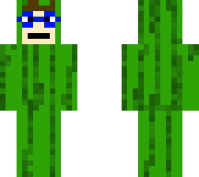 sam's watermelon man