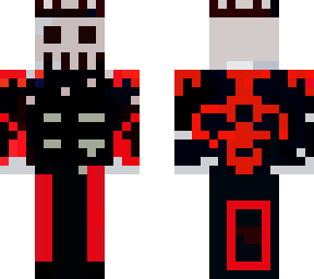 skeleton king
