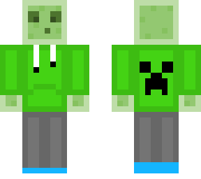 slime in a hooide