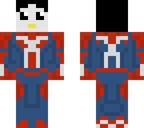 spider penguin