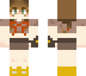spooks skin 1
