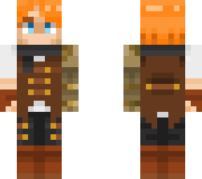 steampunk hermy - do not use