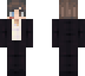 suit boy