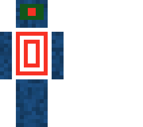 target man