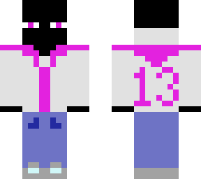 teen enderman