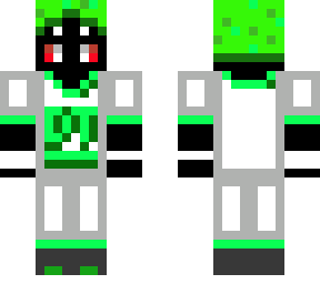 tino's skin