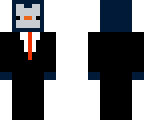 tuxedo penguin