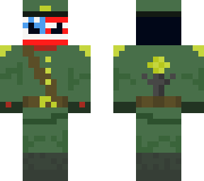 usa is in a military uniform