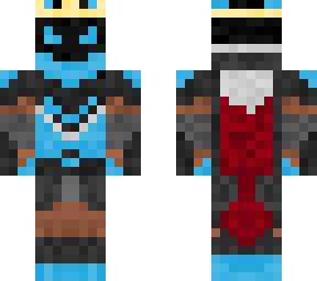 water knight