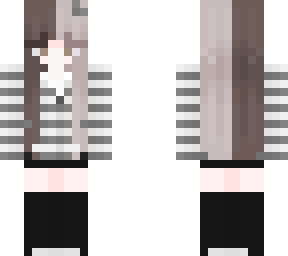 winter girl