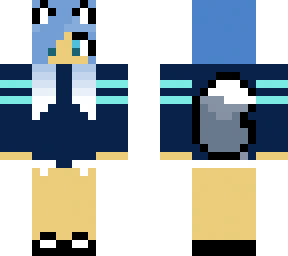 wolf girl