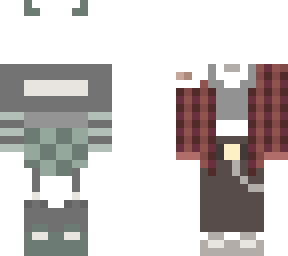 Yass | R A F F L E | Minecraft Skin