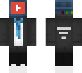 you tube skin.