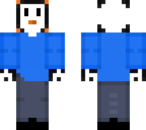 ythyperpenguin only