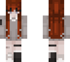 *red head*