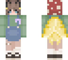 {moth mango skin}