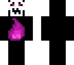 -skull + flame-