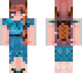atina blue