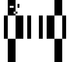 black&white