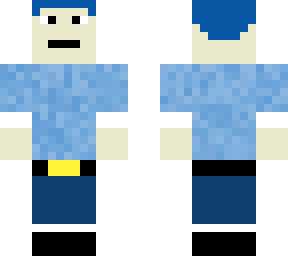 bob the blue handyman