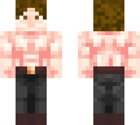 buff jack